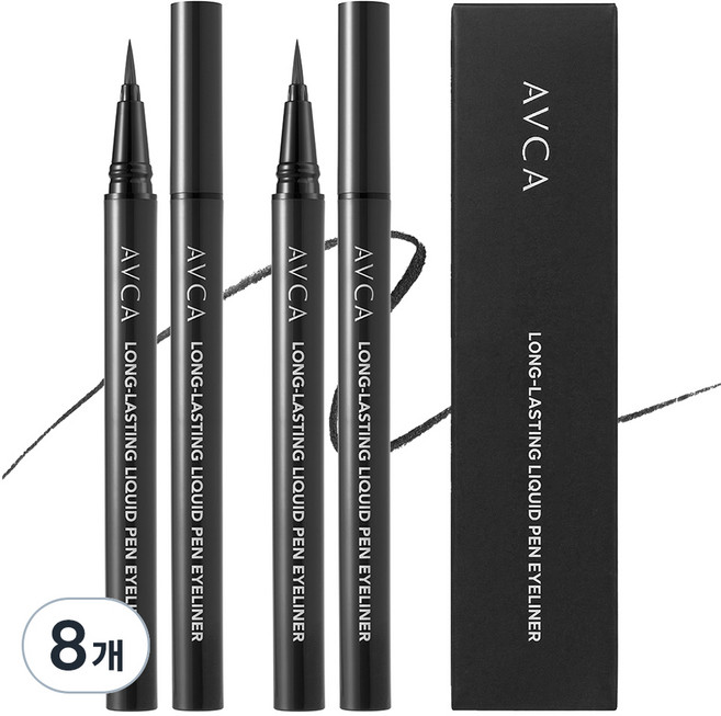 AVCA 長效持妝液體眼線筆 0.5g