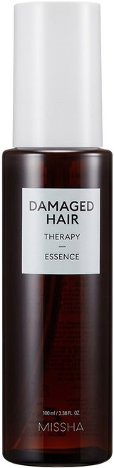 MISSHA 受損頭髮護理精華, 100ml, 1瓶
