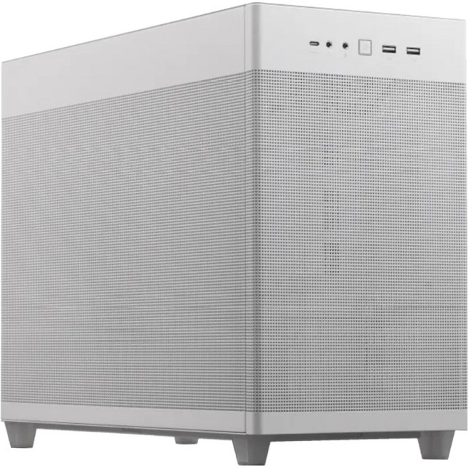ASUS 華碩 Prime TG Whtie Edition 鋼化玻璃版 350 x 205 x 460mm 時尚白, AP201