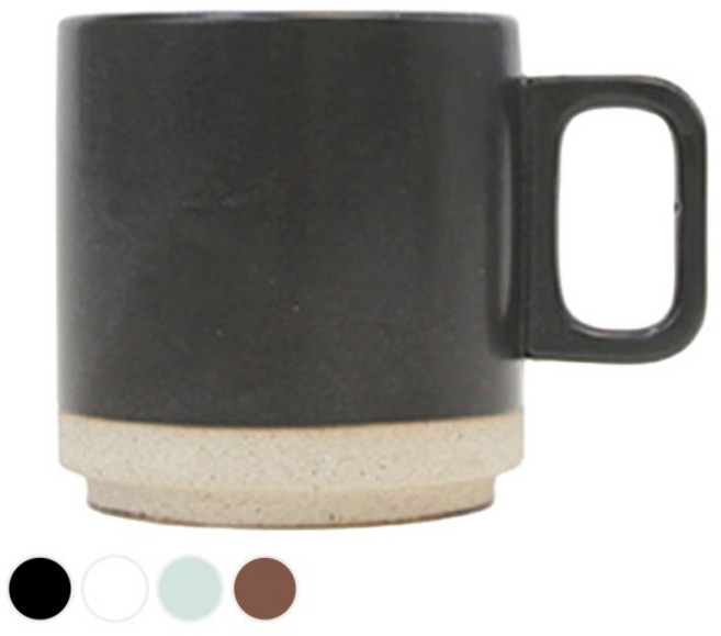 에라토 모래 머그, 블랙, 1개