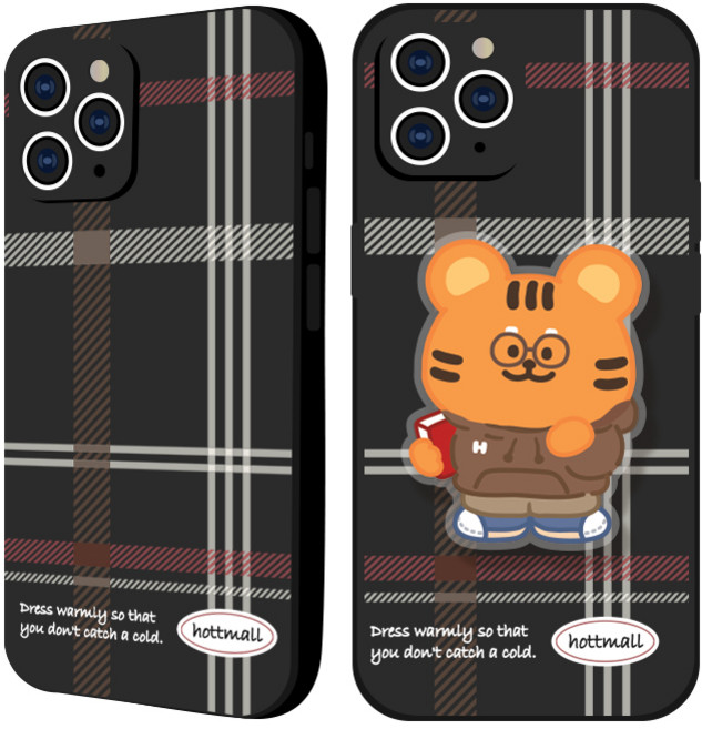 핫티몰 후드티 호야 스마트톡 세트 휴대폰 케이스