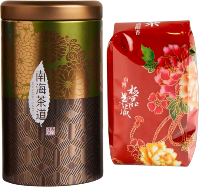 南海茶道 魚池紅玉, 75g, 1個, 1個裝