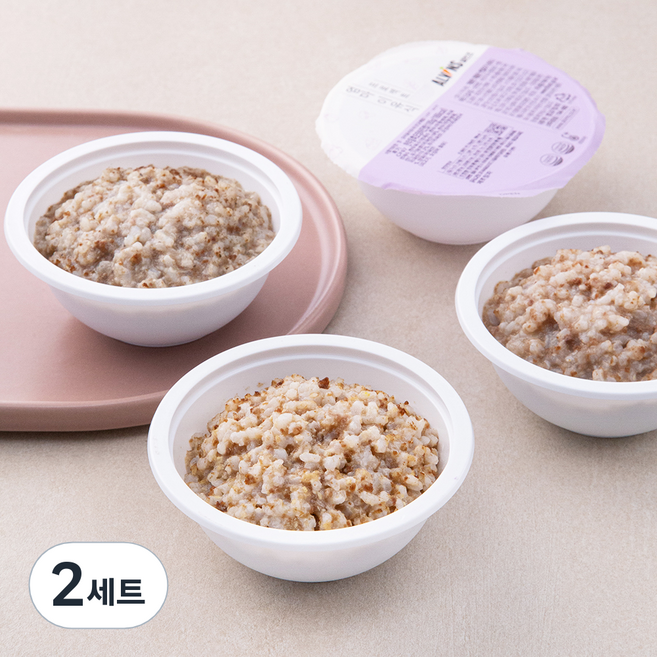 엘빈즈 엄마이유식 연구소 한우듬뿍 이유식 후기(10~13개월) 인기세트, 720g, 2세트