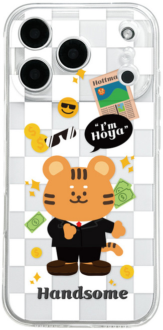 핫티몰 호야 휴대폰 케이스