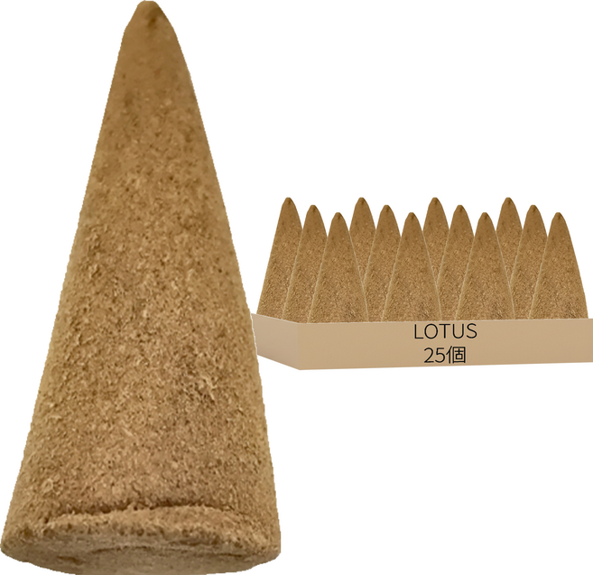 尼泊爾 LOTUS 天然手工香薰塔香, 神秘女神西藏女王 TIBETAN QUEEN