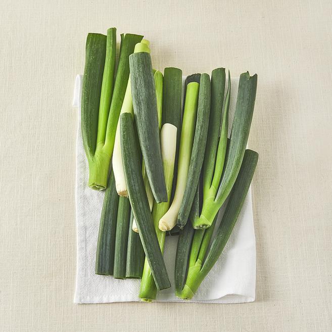 국내산 친환경 절단대파, 500g, 1개