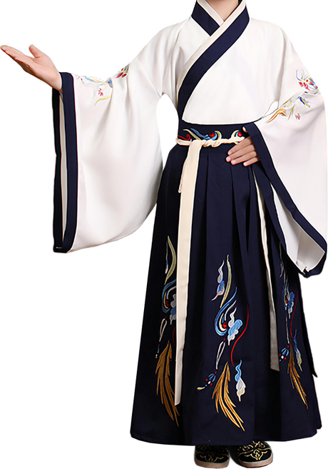 Kori Deer 可莉鹿 男童萬聖節服裝少爺公子古裝漢服