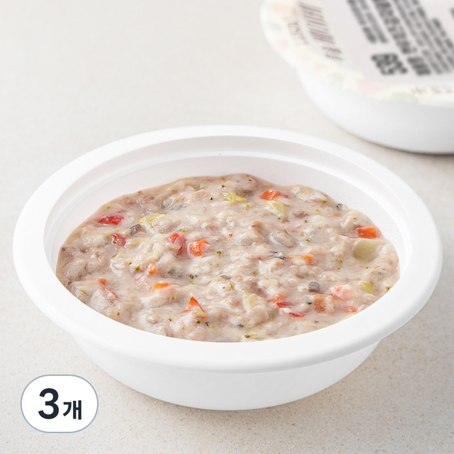 루솔 베이비 한우 치즈감자 덮밥소스 539, 100g, 3개