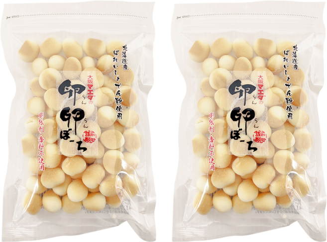 Atari Maeda 前田製菓 大阪前田 卵蛋酥, 115g, 2包