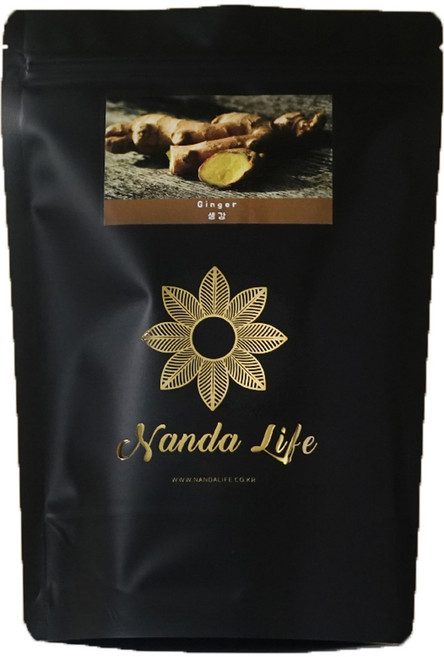 난다라이프 생강차 티백, 1g, 100개입, 1개