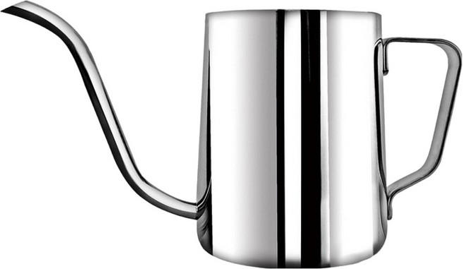 ZENITHCO 咖啡沖泡壺, 手沖壺, 350ml, 1個