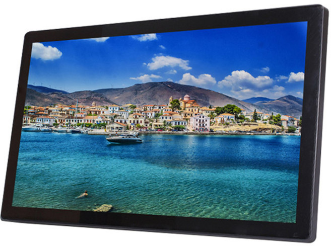 카멜 IPS 광시야각 디지털액자, PF2410IPS