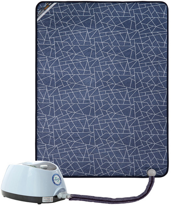 한일의료기 프리미엄 온수매트 탠그램 EA1, 더블(135 x 195 cm)