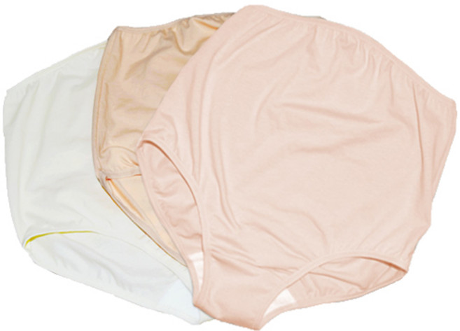 블룸마터니티 순면 임산부팬티 3종 세트