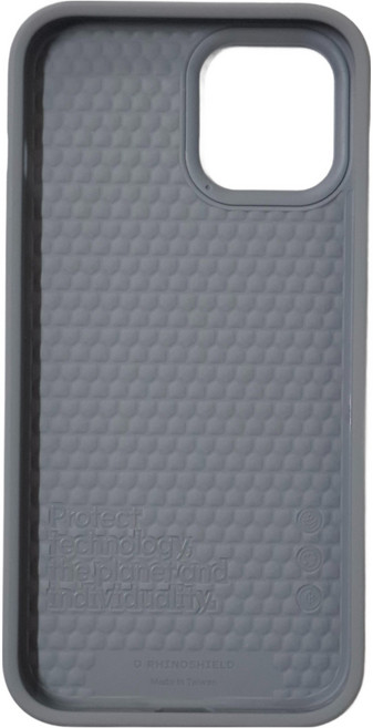RHINOSHIELD 犀牛盾 SolidSuit 智慧型手機 保護殼 手機殼 iPhone 12 Pro Max 循環灰