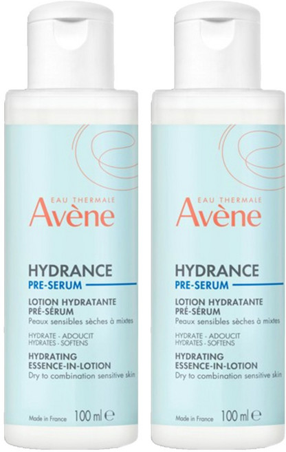 아벤느 이드랑스 에센스 인 로션, 100ml, 2개