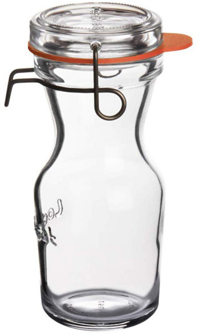 루이지보르미올리 Lock Eat 쥬스 뚜껑밀폐병, 250ml, 1개