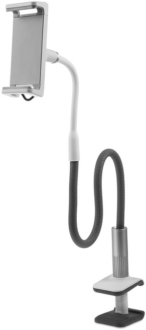 홈플래닛 스마트폰/태블릿PC 자바라 거치대, 1개