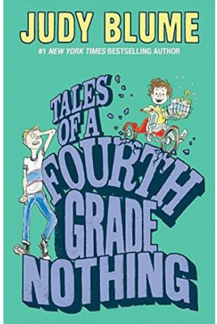 Tales of a Fourth Grade Nothing:, Puffin Books