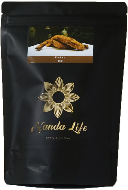 난다라이프 칡차 티백, 100개입, 1개, 1g