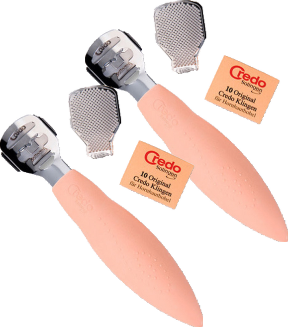 크레도 콘커터 일반 날 세트 랜덤 발송, 2개