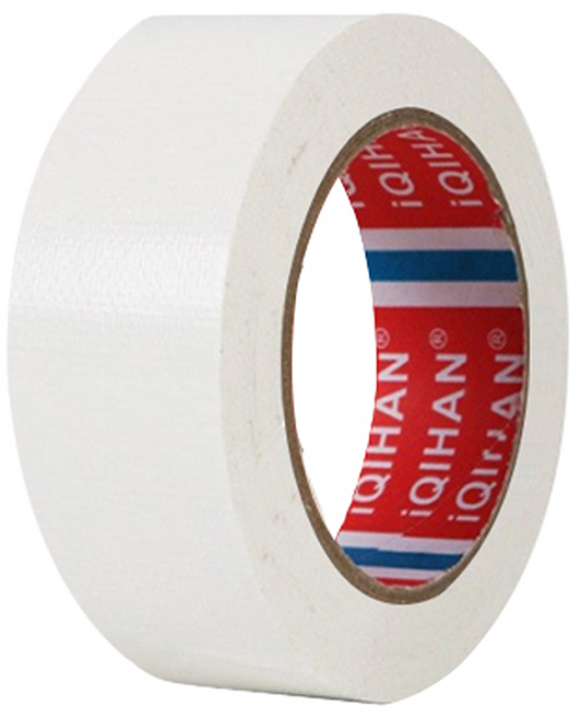 iQIHAN 高黏度強力布膠帶 40mm x 50m, 1個