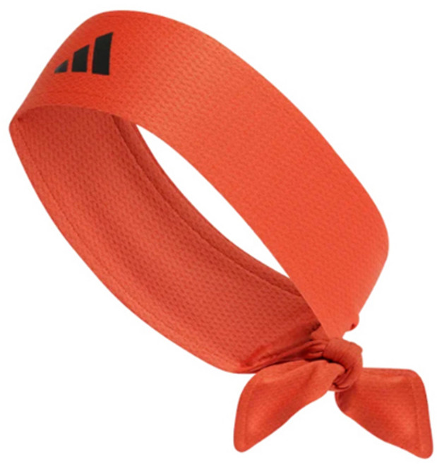 아디다스 테니스 타이밴드 IC3564, 다홍색, 1개