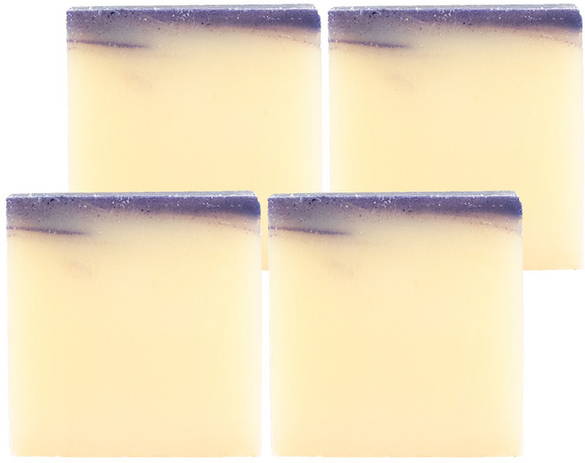 동구밭 가꿈 목욕 비누 오이가지향, 120g, 4개