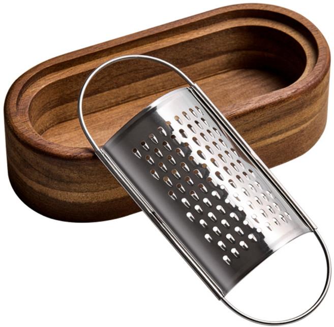 바겐슈타이거 우든 치즈 그레이터, 1개