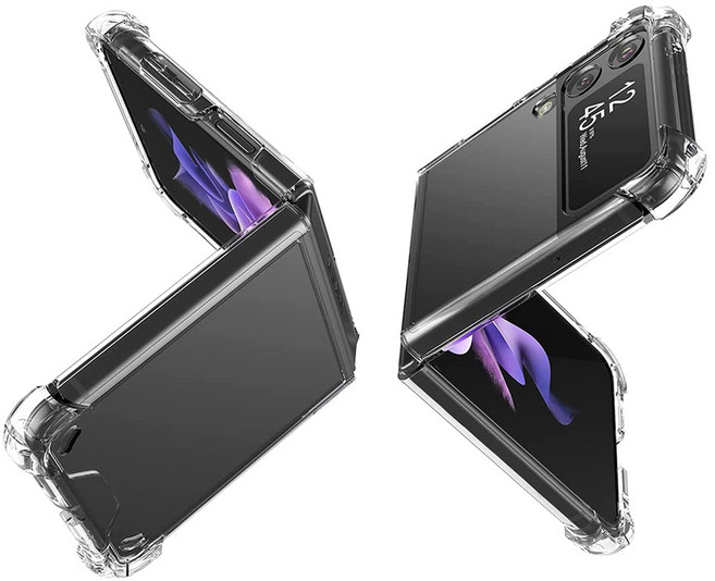 MECSEED 올에어 풀커버 방탄 휴대폰 케이스