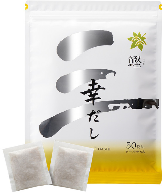 산코세이카 가다랑어 후리다시팩, 8.8g, 50개