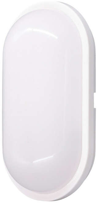 DANCELIGHT 舞光 時尚白款 防水膠囊壁燈 E-WL10WR1, 黃光