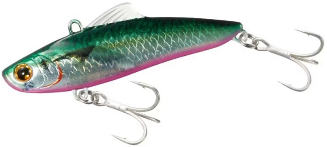 SHIMANO XG-V70V 擬餌 817235, 綠色 + 銀色, 20g, 1個