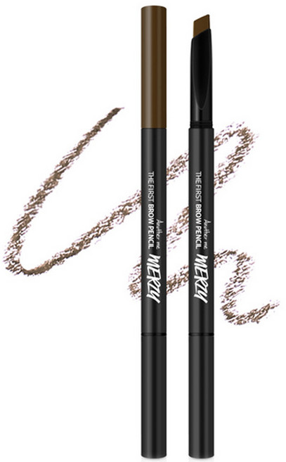 머지 더 퍼스트 브로우 펜슬 0.3g, 피칸 브라운, 1개