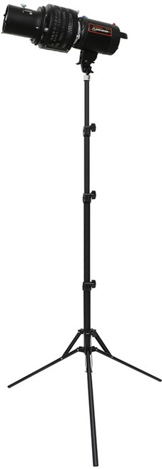 대한 순간광 LED 연출 인물 상품 소품 제품 주얼리 인테리어 의류 가구 사진 촬영 조명 썬빔플래시 + 라이트 색 컬러 조명 필터 아트샷 + 고퀄리티 길이 조절 스탠드 세트, DH-P400W(플래시), SUN-ART(아트샷), ST-5320(스탠드), 1개