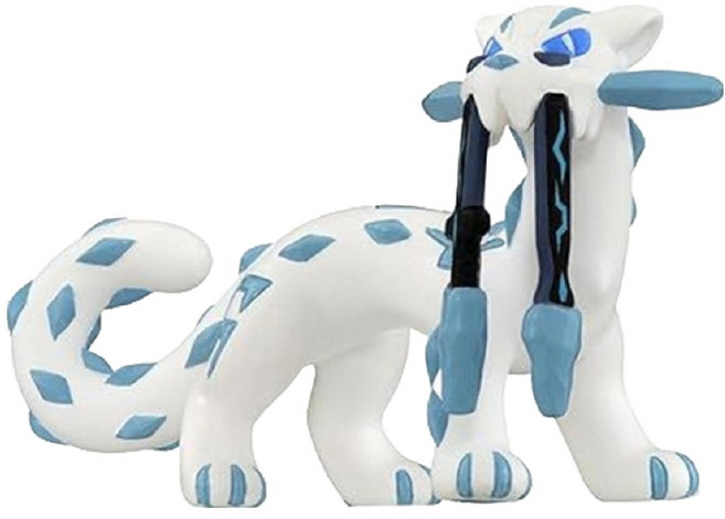 아카데미과학 몬스터콜렉션 MS 파오젠 포켓몬스터 몬콜레 피규어 S24148, 1개