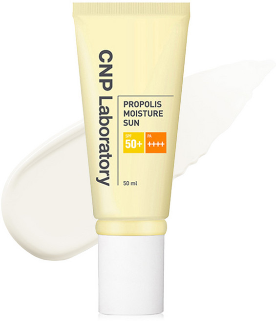 CNP차앤박 프로폴리스 모이스처 선 젤 SPF50+ PA++++, 50ml, 1개