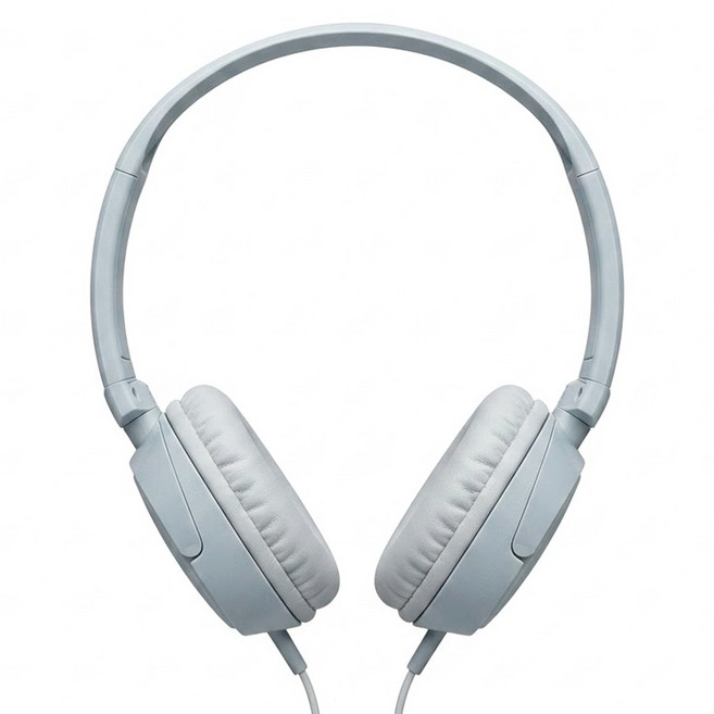 audio-technica 鐵三角 USB Type-C 耳罩式耳機, 灰藍色, ATH-S120C