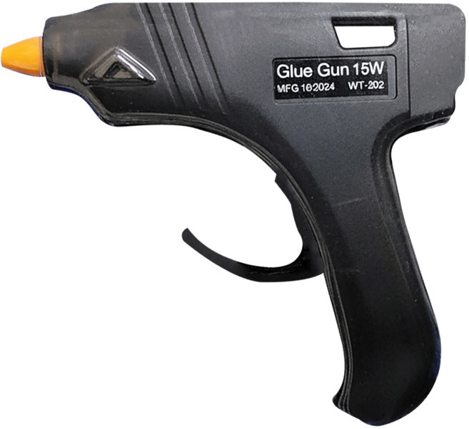 百貨King 插電式熱熔膠槍組 12~15W 小, 1組