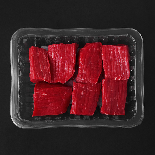 호주산 소고기 홍두깨살 장조림용 (냉장), 1개, 400g