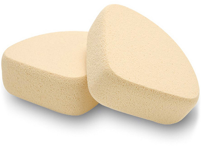 코겐도 메이크업 스펀지, 2개