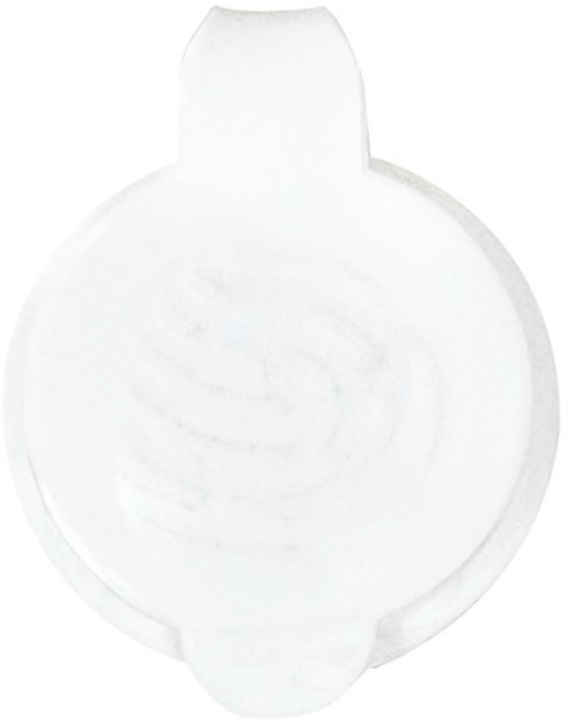 코멧 홈 스파 테라피 이동식 반신욕조 베이직 배수구 마개, 1개