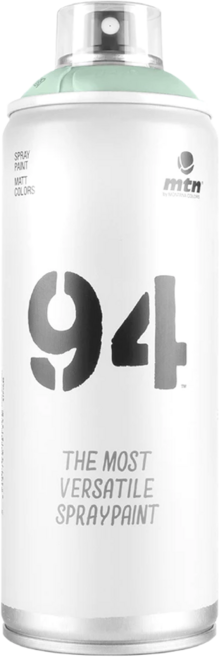 mtn 94噴漆 mtn-r0142, 雙子淡綠, 1瓶
