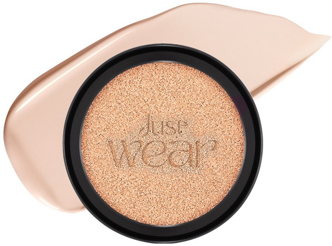 브이디엘 커버 스테인 퍼텍팅 쿠션 리필 13g, A02, 1개