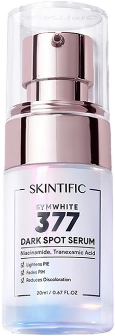SKINTIFIC Symwhite 377 淨白精華液, 20ml, 1瓶
