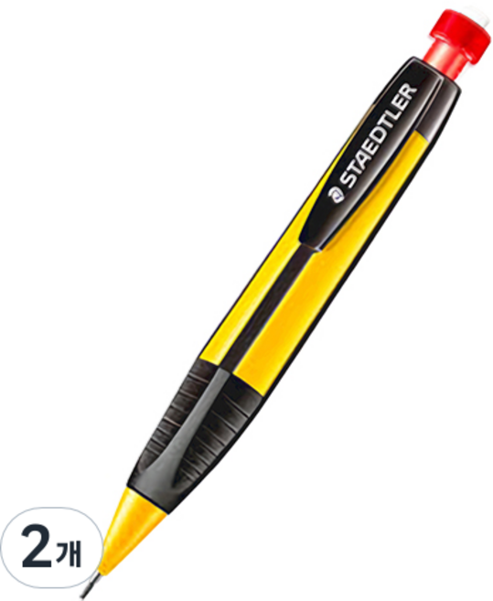 스테들러 노리스 점보샤프, 1.3mm, 2개