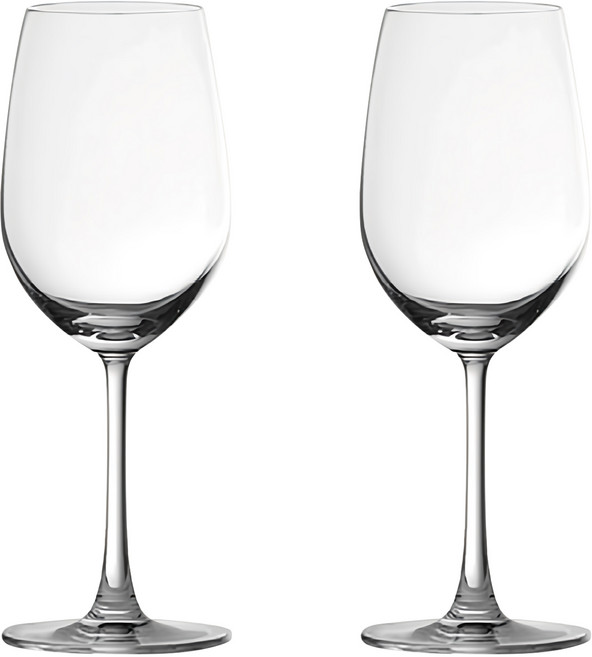 Ocean Glass 麥德遜紅酒杯 224 x 82mm 透明 2個禮盒, 425ml, 1組