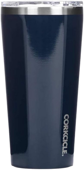 CORKCICLE. 酷仕客 三層真空寬口杯, 海軍藍, 475ml, 1個