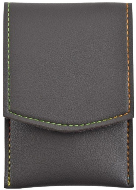 小麥購物 美甲修容組 L432 質感灰, 1組, 指甲剪 + 打磨刀 + 小剪刀 + 小鑷子