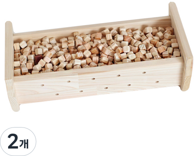 제이준 실속 편백 가습기 중, 2개